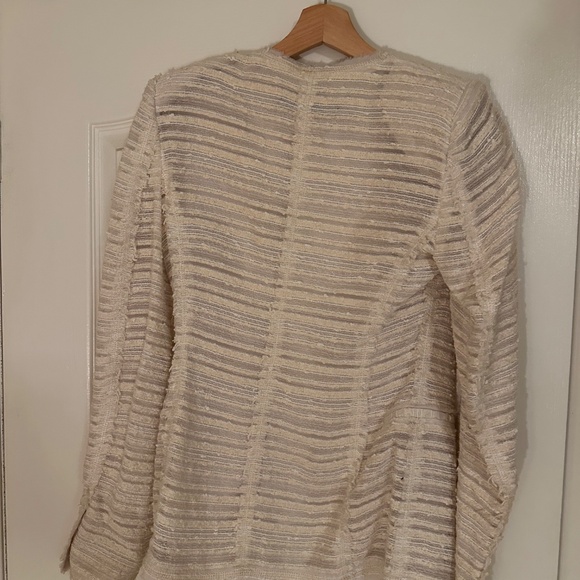 Zara Cream Sweater - Picture 2 of 3